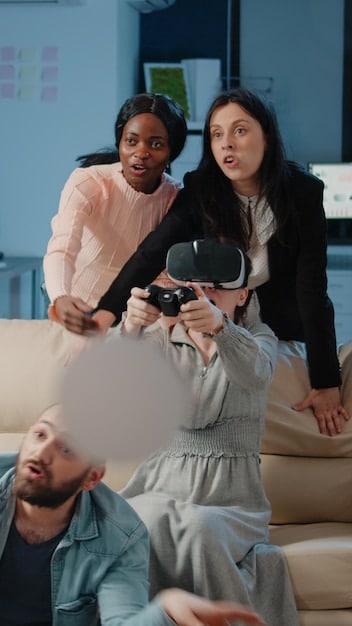 Diversity & Inclusion in US Games: Shaping Future Representation
