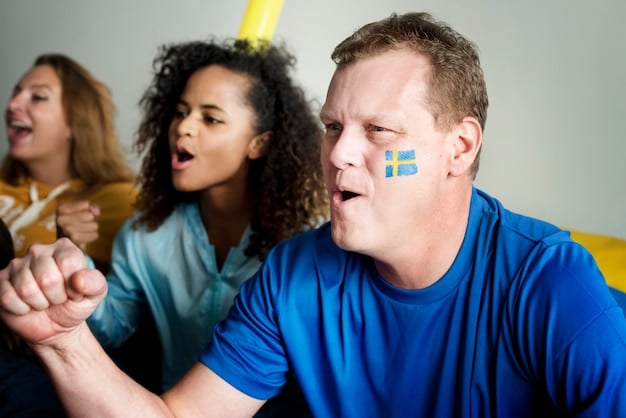 A split image showing one side filled with happy game enthusiasts enjoying a game and the other side showing protesting individuals with signs that denounce the game company's labor practices.