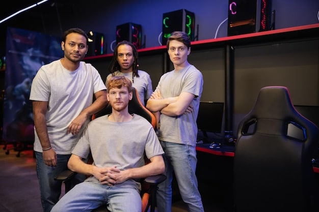 Esports Visa Restrictions: Impact on Player Participation in 2025