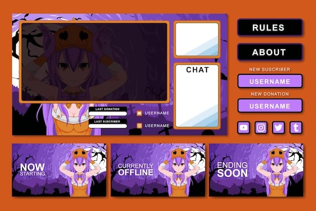 A split screen showing the difference between a standard game interface and an accessible version with customizable controls, text size, and color contrast.