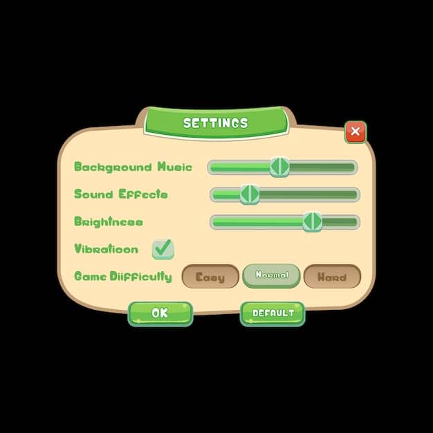 A screenshot from [Game Name] showing a user interface element that has been redesigned based on community feedback. The image highlights the improved clarity and usability of the interface.
