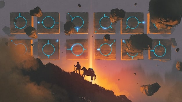 A screenshot from [Game Title] illustrating the game's user interface during a combat sequence. The HUD displays health bars, ability cooldowns, and enemy information, providing a clear view of the player's options and the game's tactical depth.