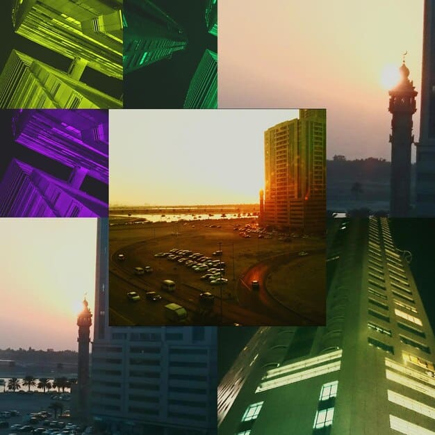A comparison screenshot showing the improved lighting, textures, and environmental details in Cyberpunk 2077: Phantom Liberty, highlighting the visual enhancements made to the game.