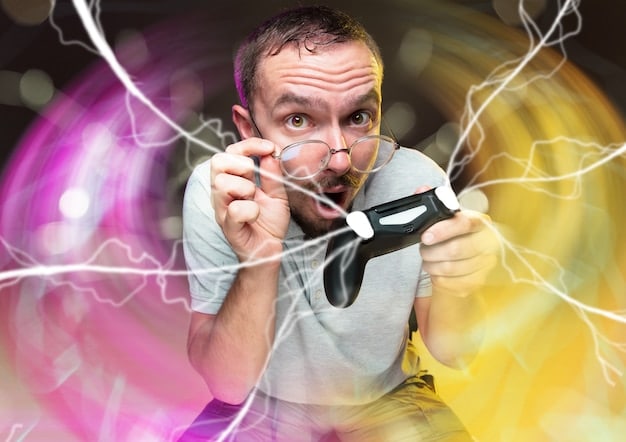 A collage of various gamer reactions – some excited, some disappointed – alongside screenshots of game previews and final release versions, illustrating the emotional impact of previews on player expectations.