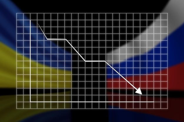 A graph showing benchmark results from different games, comparing frame rates with ray tracing on and off, using various GPUs to present a clear visual comparison of performance impact.