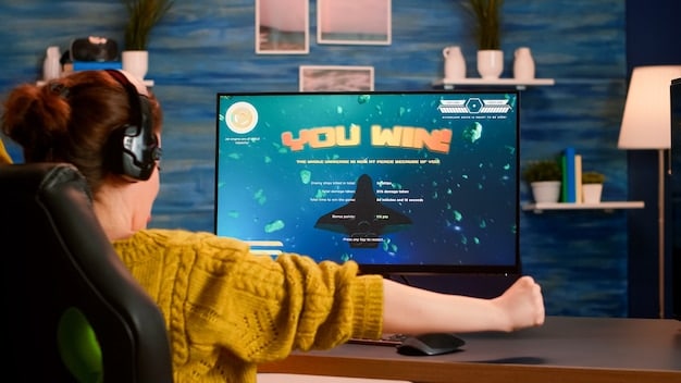 A screenshot showcasing the user interface of a popular cloud gaming service on a PC, highlighting the game library and streaming options.