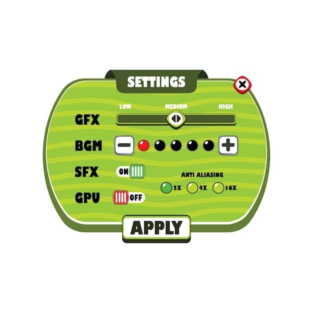 A screenshot of a game's settings menu, highlighting the sensitivity options and advanced mouse settings.