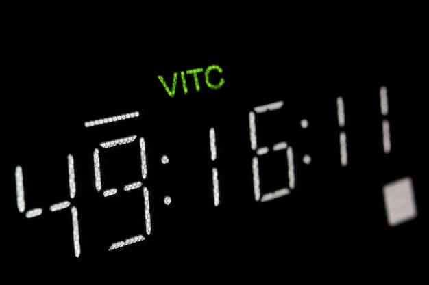 A screenshot of MSI Afterburner displaying GPU temperature, clock speed, and voltage readings. Overlaid text highlights the key metrics to monitor during an overclocking session.