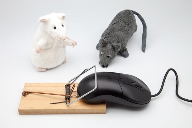 An illustration showing the difference between a smooth mouse movement with smoothing enabled and a more raw, direct movement with smoothing disabled, highlighting the impact on precision.