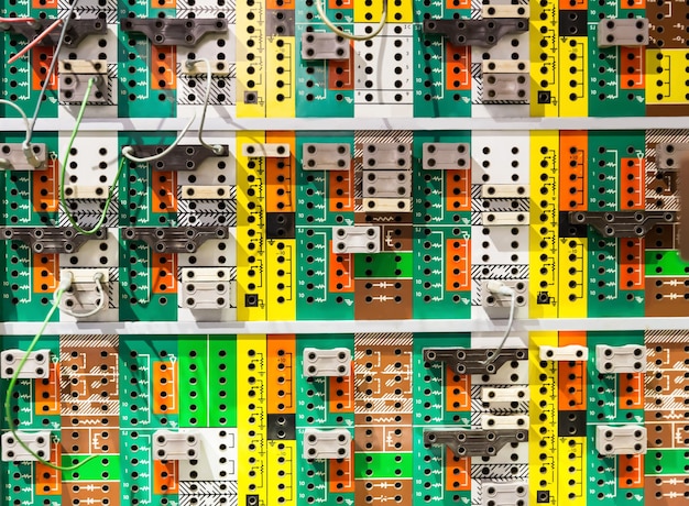 A close-up photo illustrating different CPU sockets on motherboards, highlighting diverse pin configurations and locking mechanisms. The image aims to underscore the necessity of matching CPU sockets with compatible CPUs.