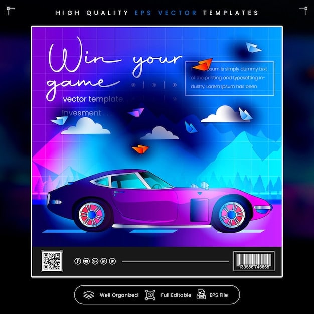 A promotional poster for an upcoming video game that prominently features ray-traced reflections and lighting. The poster shows a character standing in a futuristic city with neon lights and rain-slicked streets and puddles, where the reflections are vividly rendered, highlighting the game's use of advanced ray tracing technology.