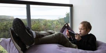 Console Gaming and Mental Health: A Balanced Lifestyle Guide - Cover Image