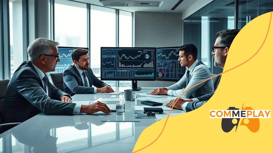 Implications for investors