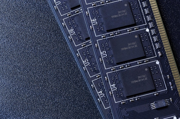 A close-up shot of a modern NVMe SSD (Solid State Drive) inserted into a motherboard slot, emphasizing its compact size and high-speed data transfer capabilities crucial for fast game loading in 1440p gaming setups.