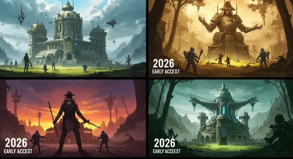 Game Previews 2026: Early Access Deep Dive
