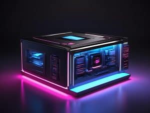 Next-Gen Console Storage.