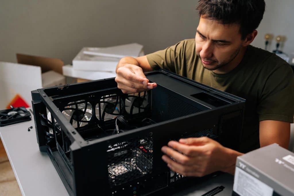DIY PC Build Guide 2026: High-Performance Gaming Rig Under $1500