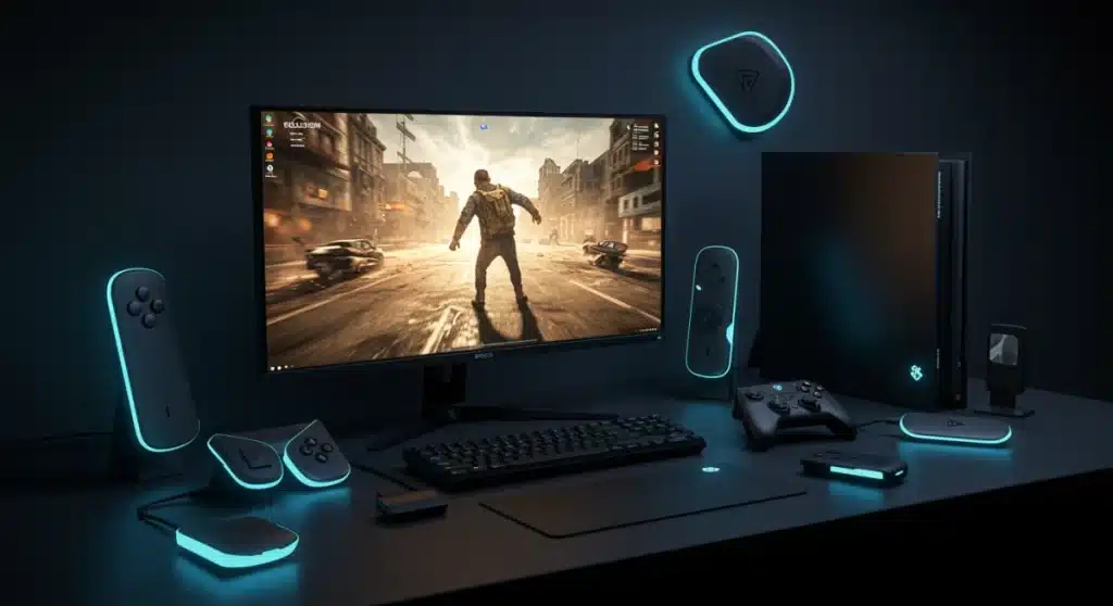 Console Gaming Accessories: A 2026 Guide to the Top 5 Must-Have Peripherals for Enhanced Gameplay