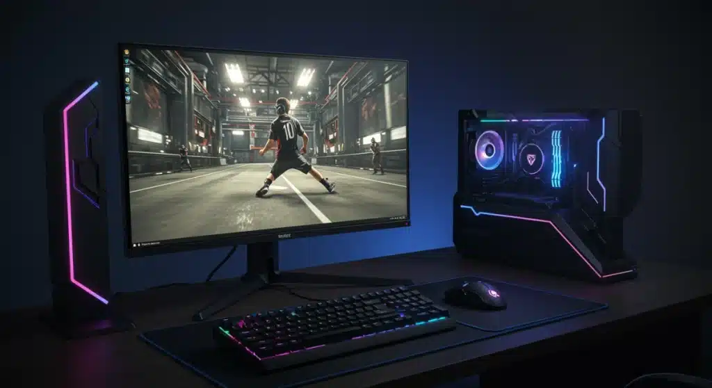 Top 5 PC Gaming Monitor Upgrades for 2026: 144Hz & Beyond