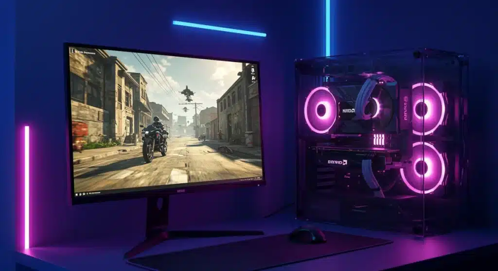 NVIDIA vs. AMD GPUs 2026: Performance Comparison for PC Gamers