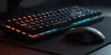 High-performance gaming keyboard and mouse under $100 for 2026