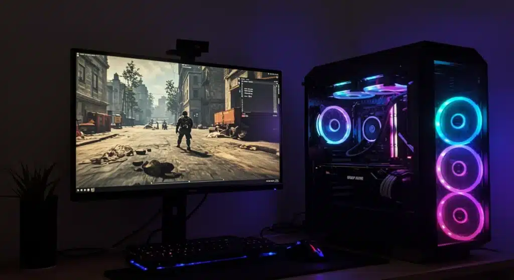 Optimize PC Gaming 2026: Boost FPS 15% Guide