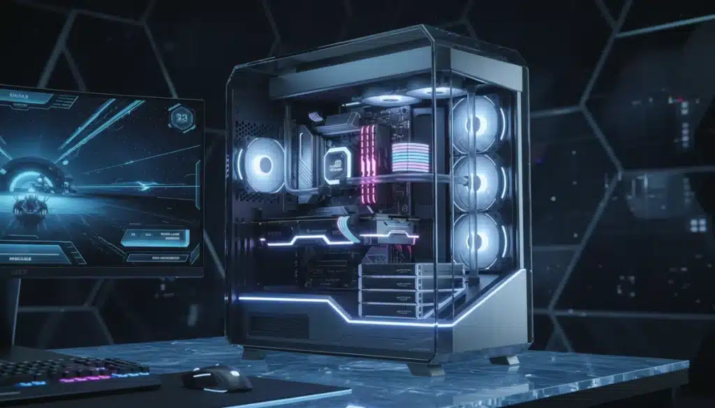 Maximizing PC Gaming Storage: SSD vs. NVMe Performance 2026
