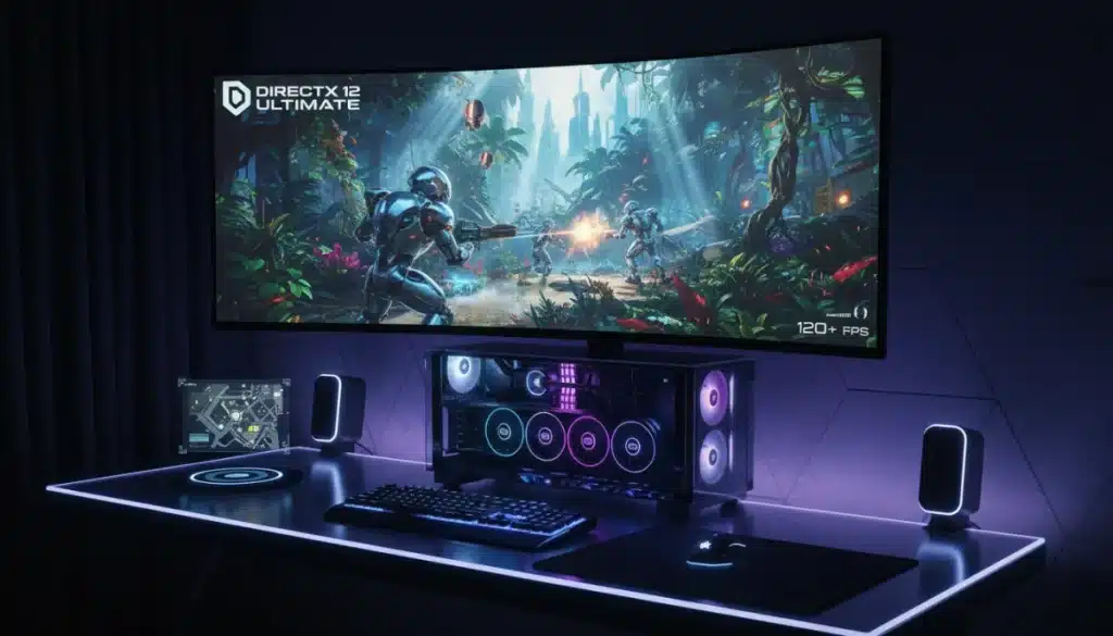 Understanding DirectX 12 Ultimate: How It Enhances PC Gaming Graphics in 2026
