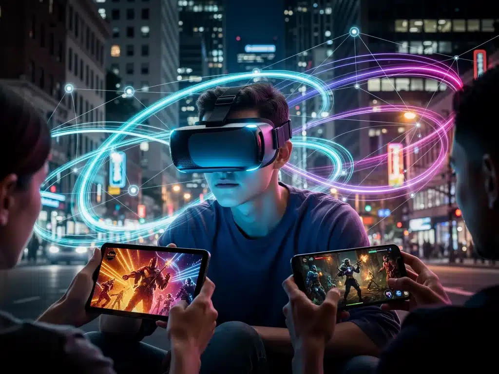Impact of 5G on Entertainment: A Look at How Faster Networks Are Driving New Consumption Habits in the US by 2026