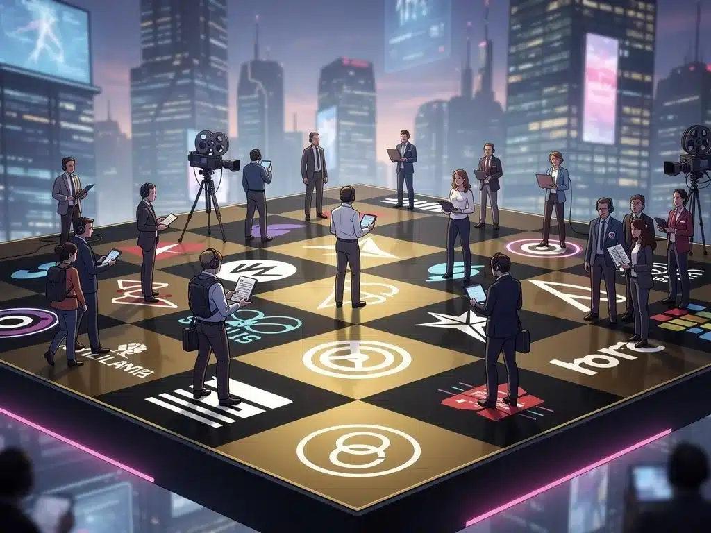 Talent Exodus or Evolution? Key Creative Movements in US Production