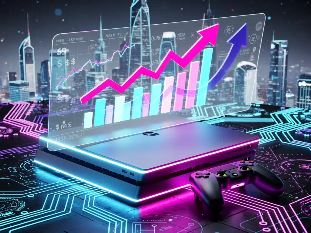 Console Gaming’s $65 Billion US Impact by 2026