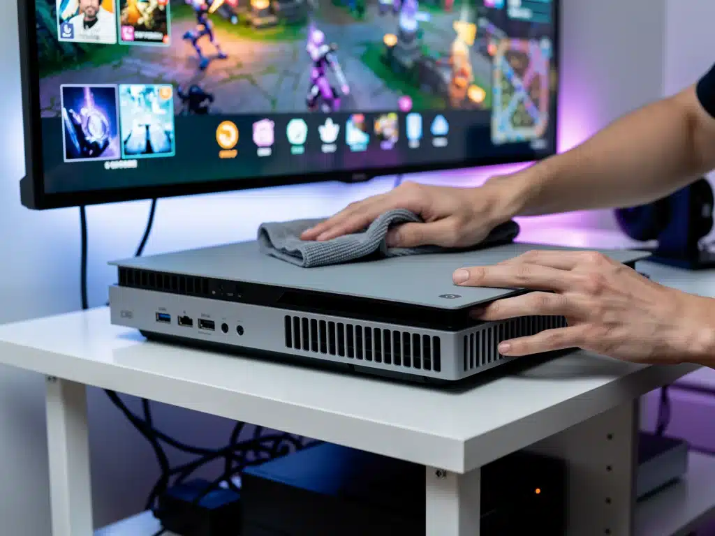 Maximizing Your Console’s Lifespan: 7 Essential Maintenance Tips for 2026 Gamers to Save 30% on Repairs