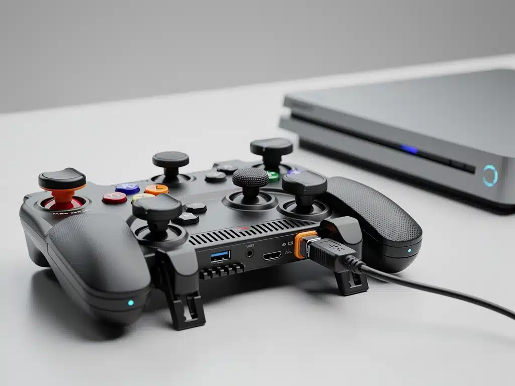 Modular adaptive controller with customizable buttons for enhanced gaming accessibility