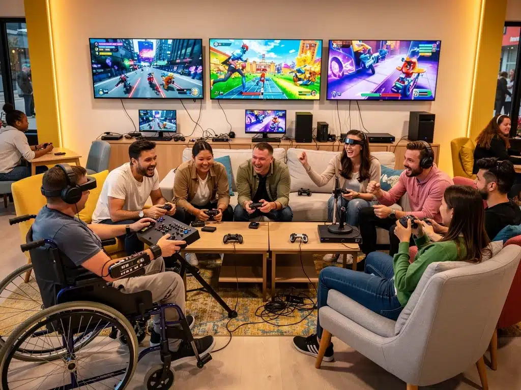 Console Gaming Accessibility in 2026: New Innovations Helping 1.5 Million US Gamers Play More Comfortably