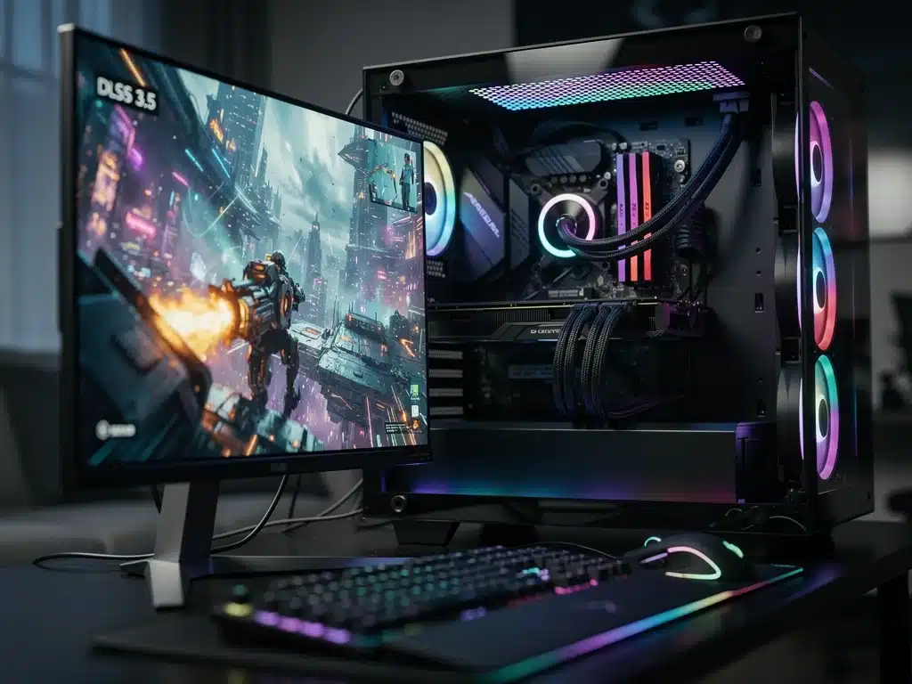 Unlocking 15% More FPS: Advanced NVIDIA DLSS 3.5 Settings for PC Gamers in the US