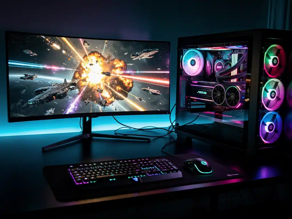 PC Gaming Hardware Trends 2026: Next-Gen GPUs for US Players