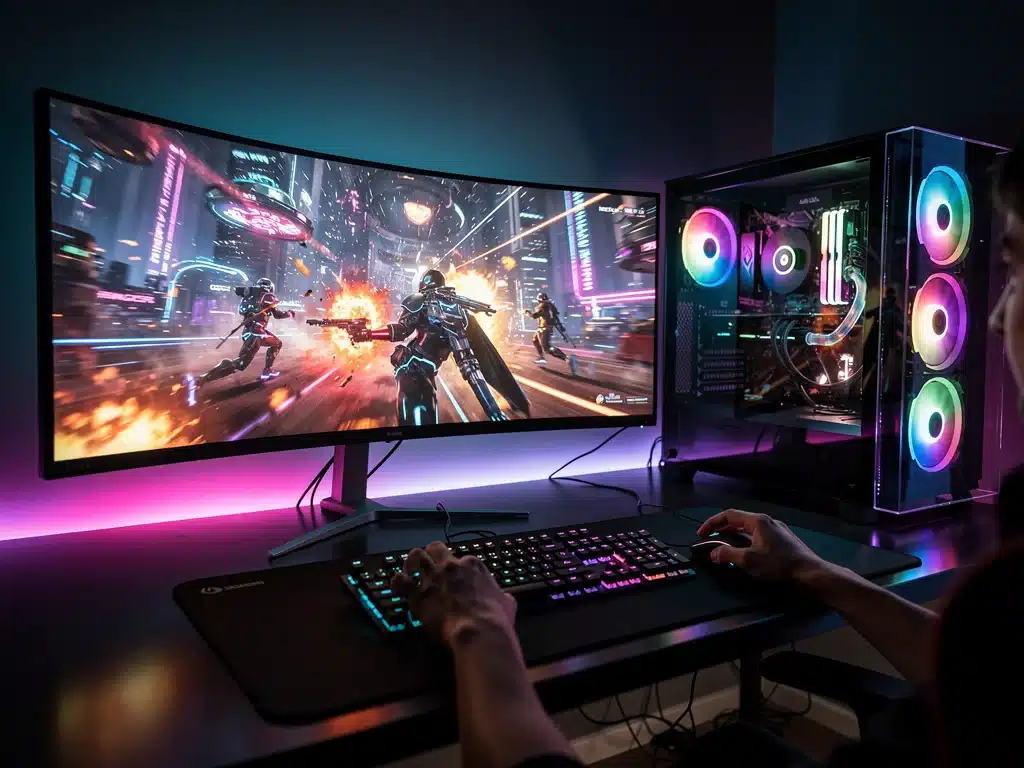 Top 5 PC Gaming Monitor Upgrades 2026: US Data Comparison
