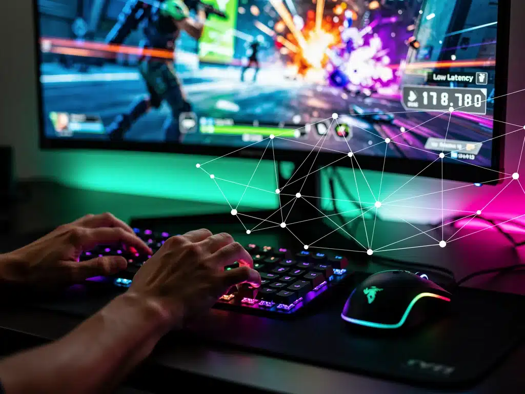 Optimize PC Gaming Internet Speed: Reducing Latency by 20ms in 3 Simple Steps for US Players