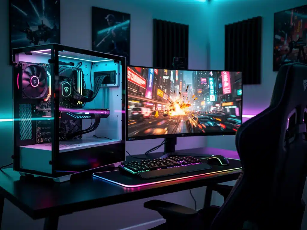 Building a High-Performance PC Gaming Rig Under $1500: A Step-by-Step US Guide for 2026