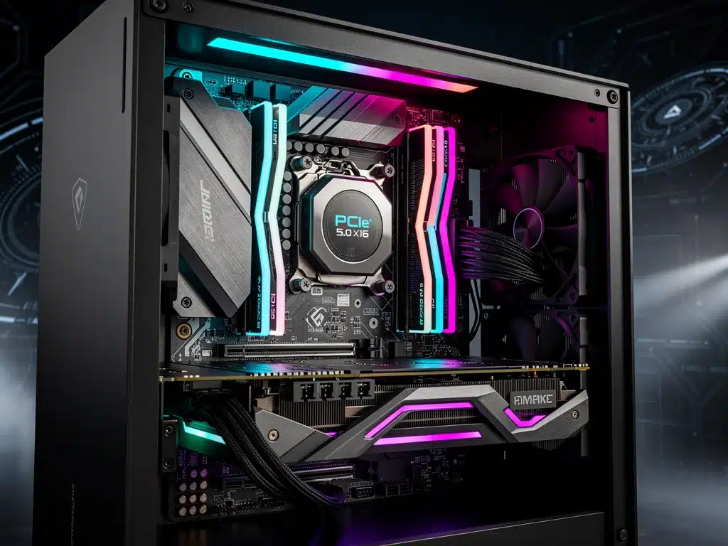 The Impact of PCIe 5.0 on PC Gaming Performance: A 2026 US Technical Deep Dive