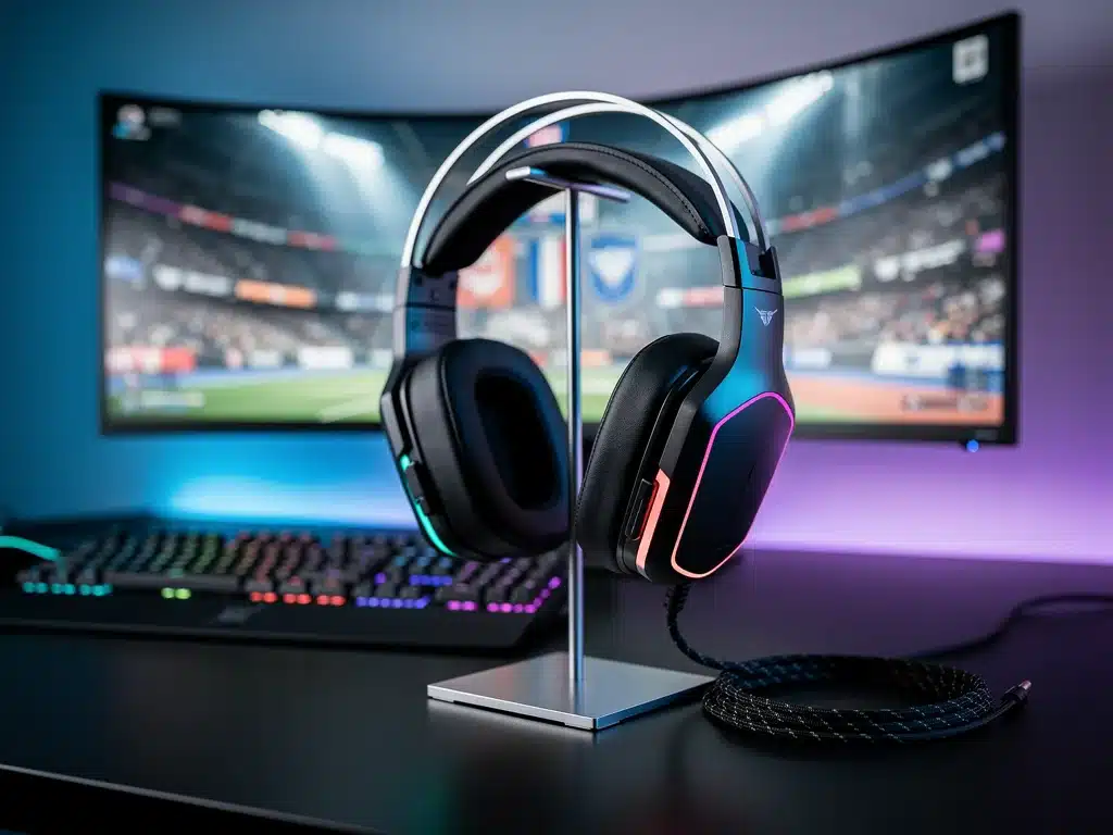 The 7 Best PC Gaming Headsets of 2026: An In-Depth US Market Analysis